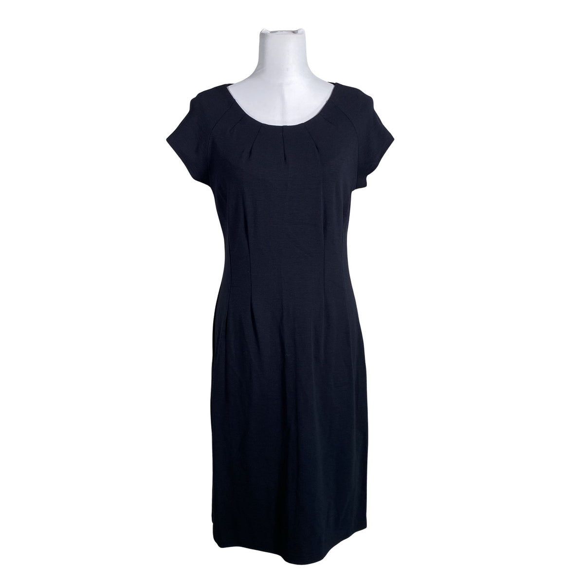 Unisex Nanso - Tricot dress, size 38 - Black (1)