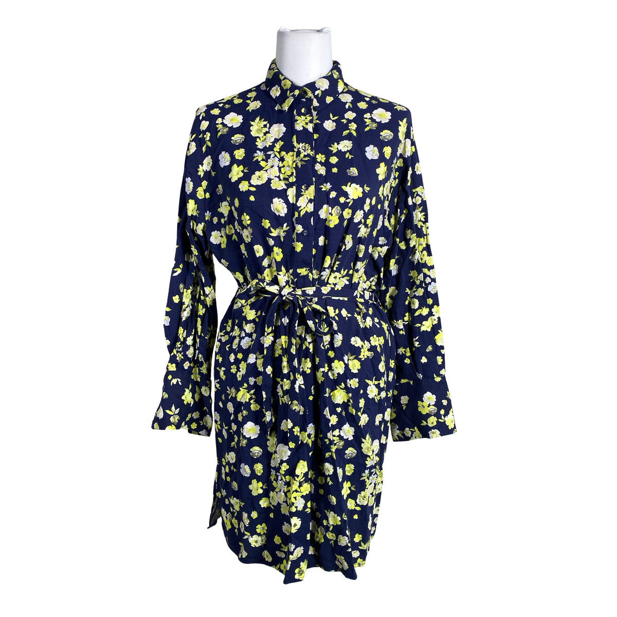 Unisex Selected - Dress, size 40 - Blue (1)