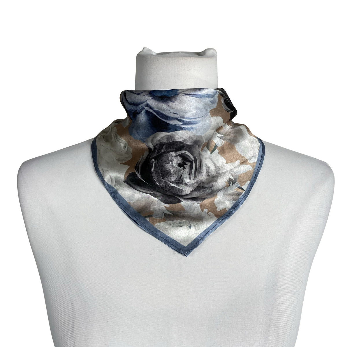 Unisex L'asessor - Scarf, size Mini - Light blue (1)