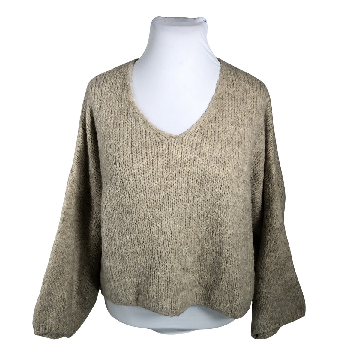 Unisex Bohemiana - Sweater, size 44 - Beige (1)