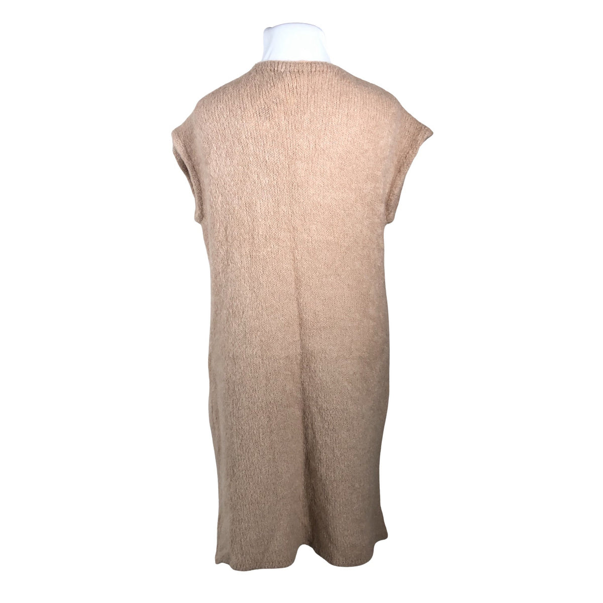Unisex Bohemiana - Knit vest, size 42 - Brown (2)