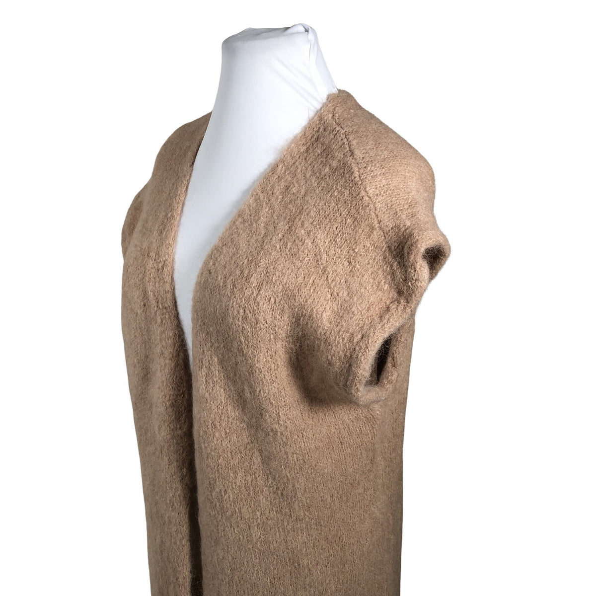 Unisex Bohemiana - Knit vest, size 42 - Brown (3)