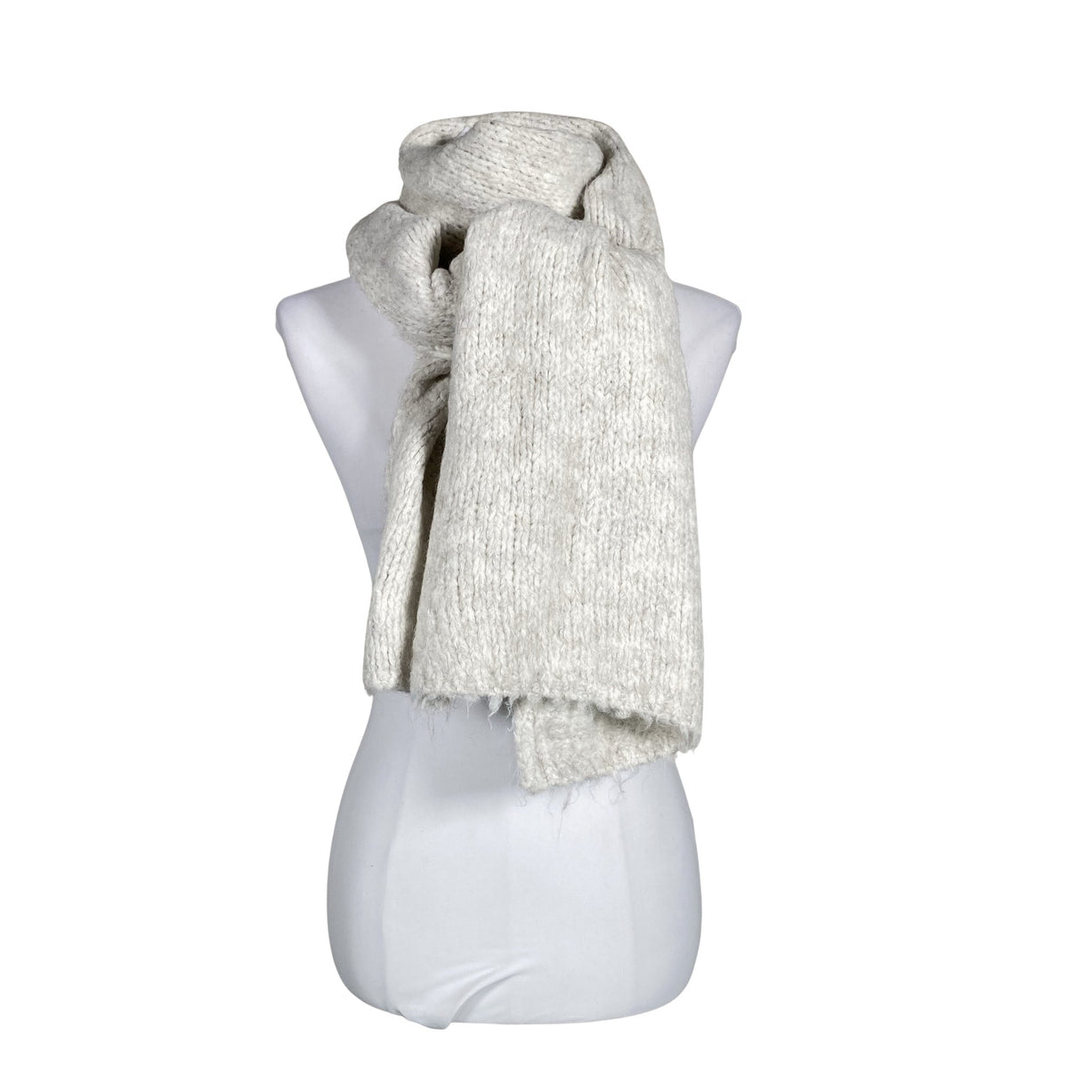 Unisex Bohemiana - Scarf, size Ei kokoa - Gray (1)