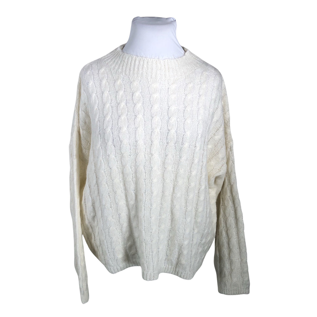 Unisex Bohemiana - Sweater, size 44 - Natural white (1)