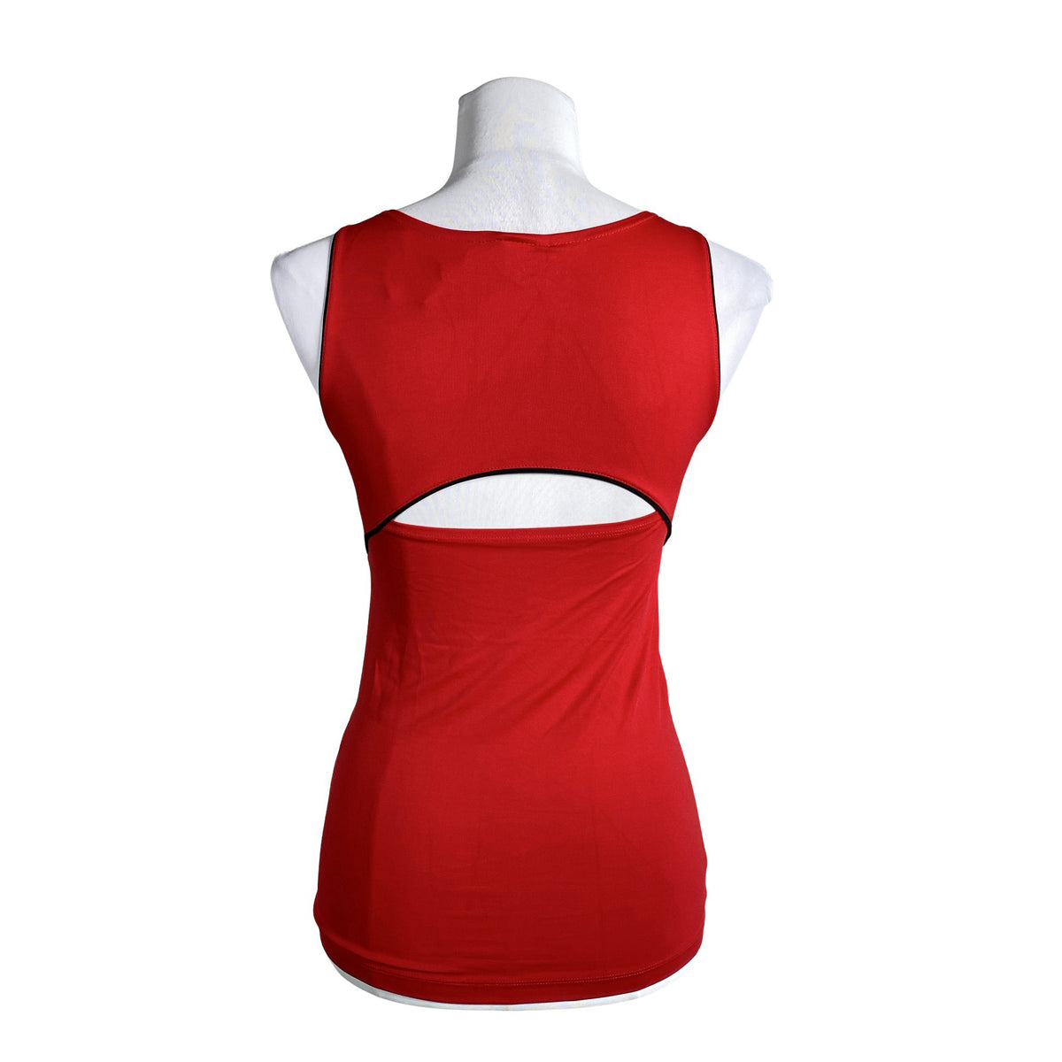 Unisex Nanso - Sports top, size 36 - Red (2)