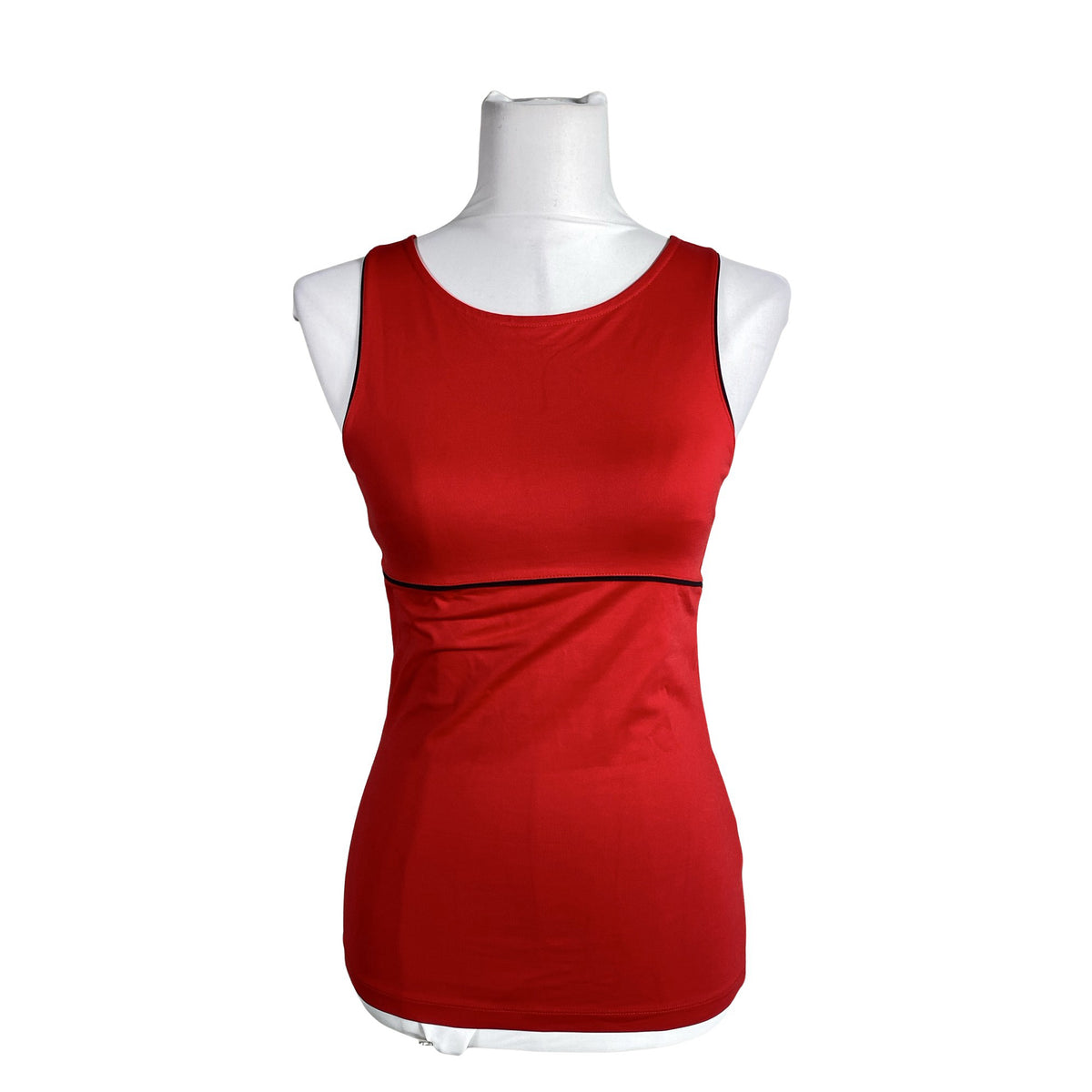 Unisex Nanso - Sports top, size 36 - Red (1)