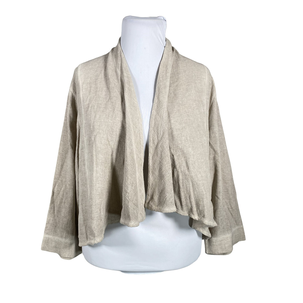 Unisex Bohemiana - Cardigan, size 42 - Beige (1)