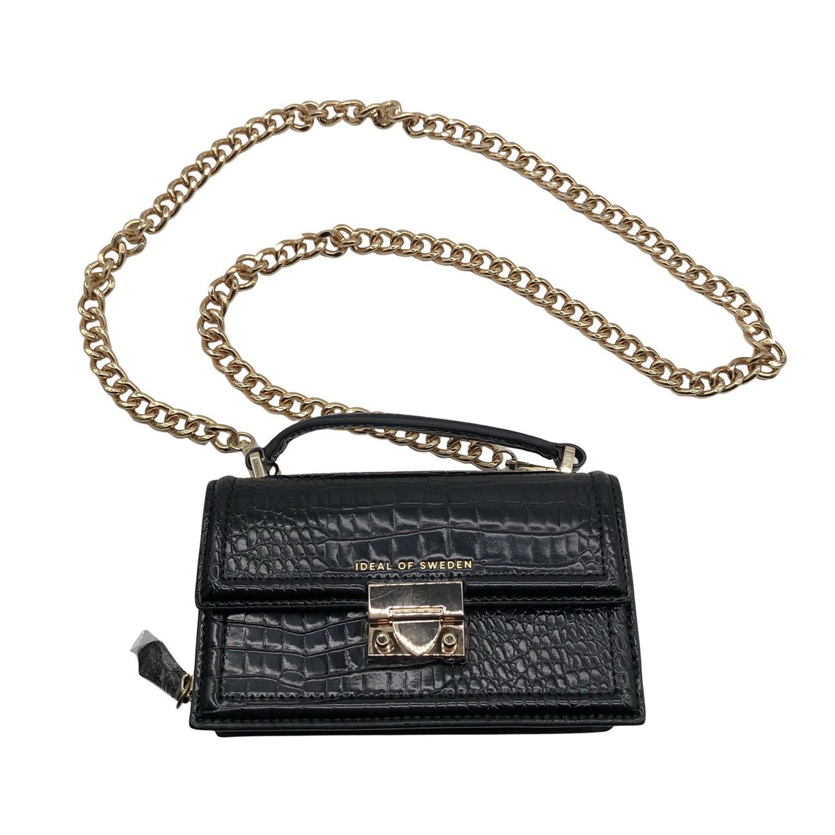 Unisex Ideal of Sweden - Shoulder bag, size Midi - Black (1)