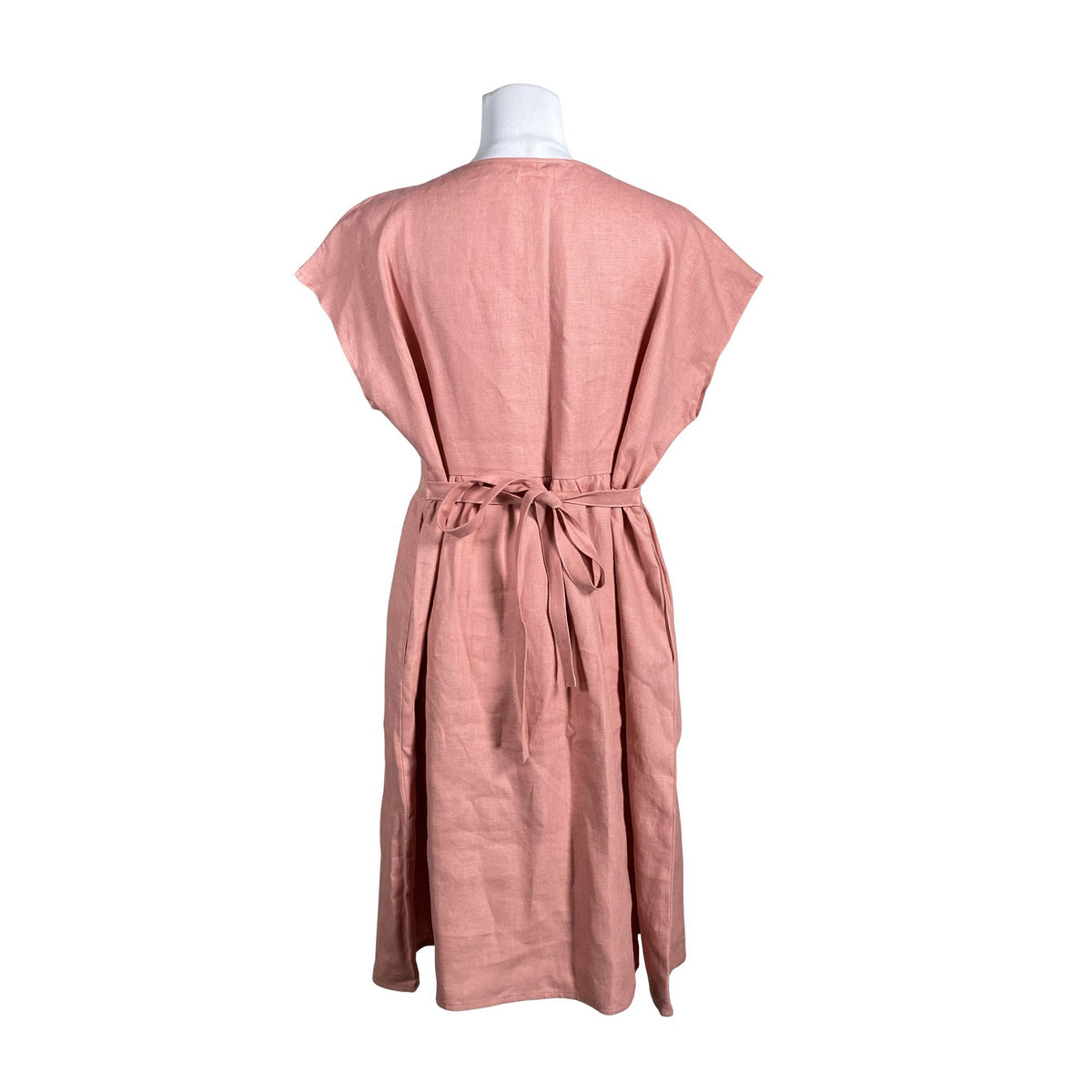 Unisex Bypias - Dress, size 40 - Light pink (2)