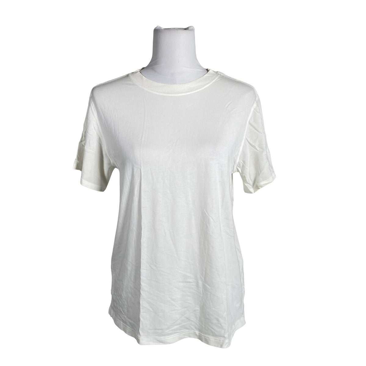 Unisex Lululemon - T-shirt, size 36 - White (1)