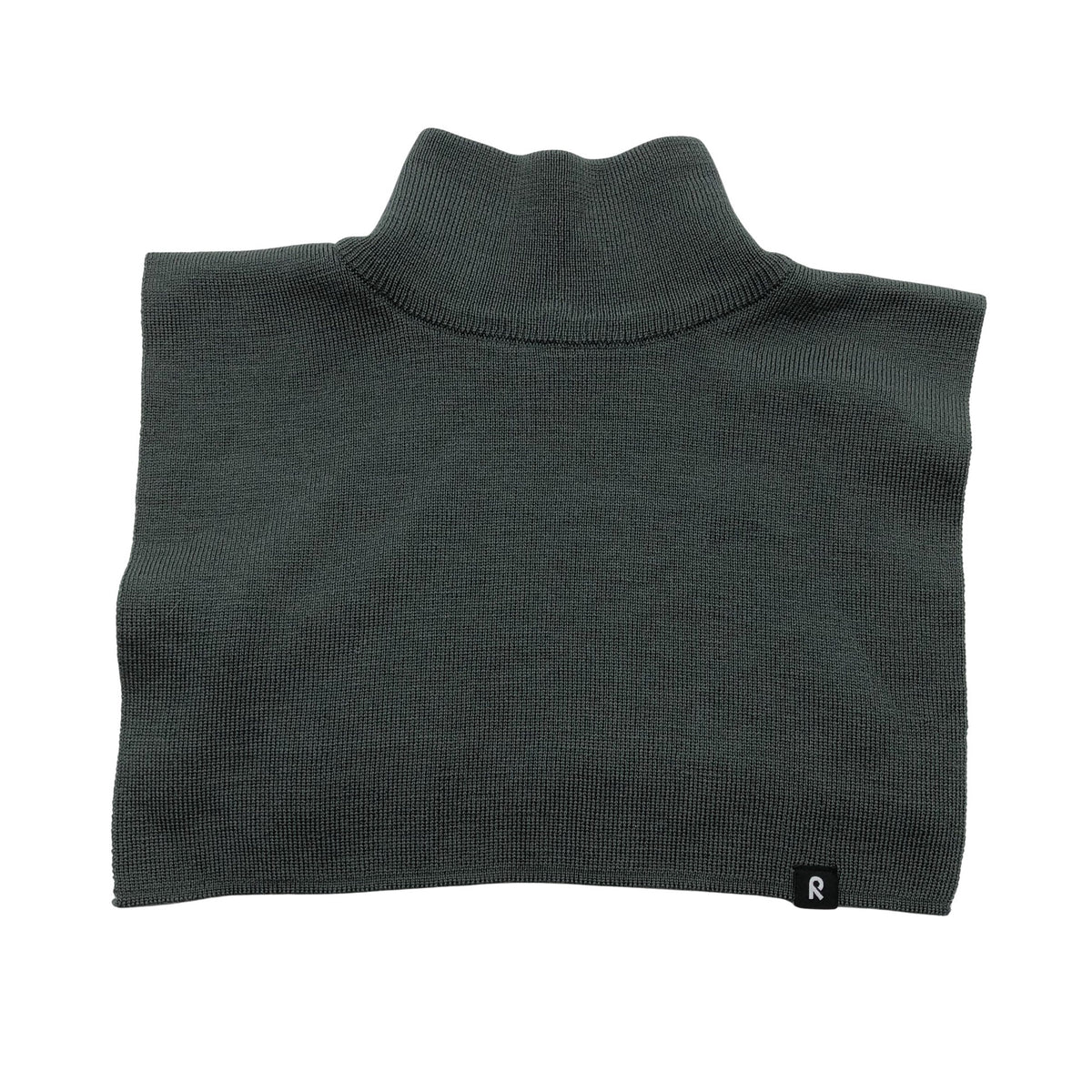 Unisex Reima - Neckwarmer, size Ei kokoa - Green (1)