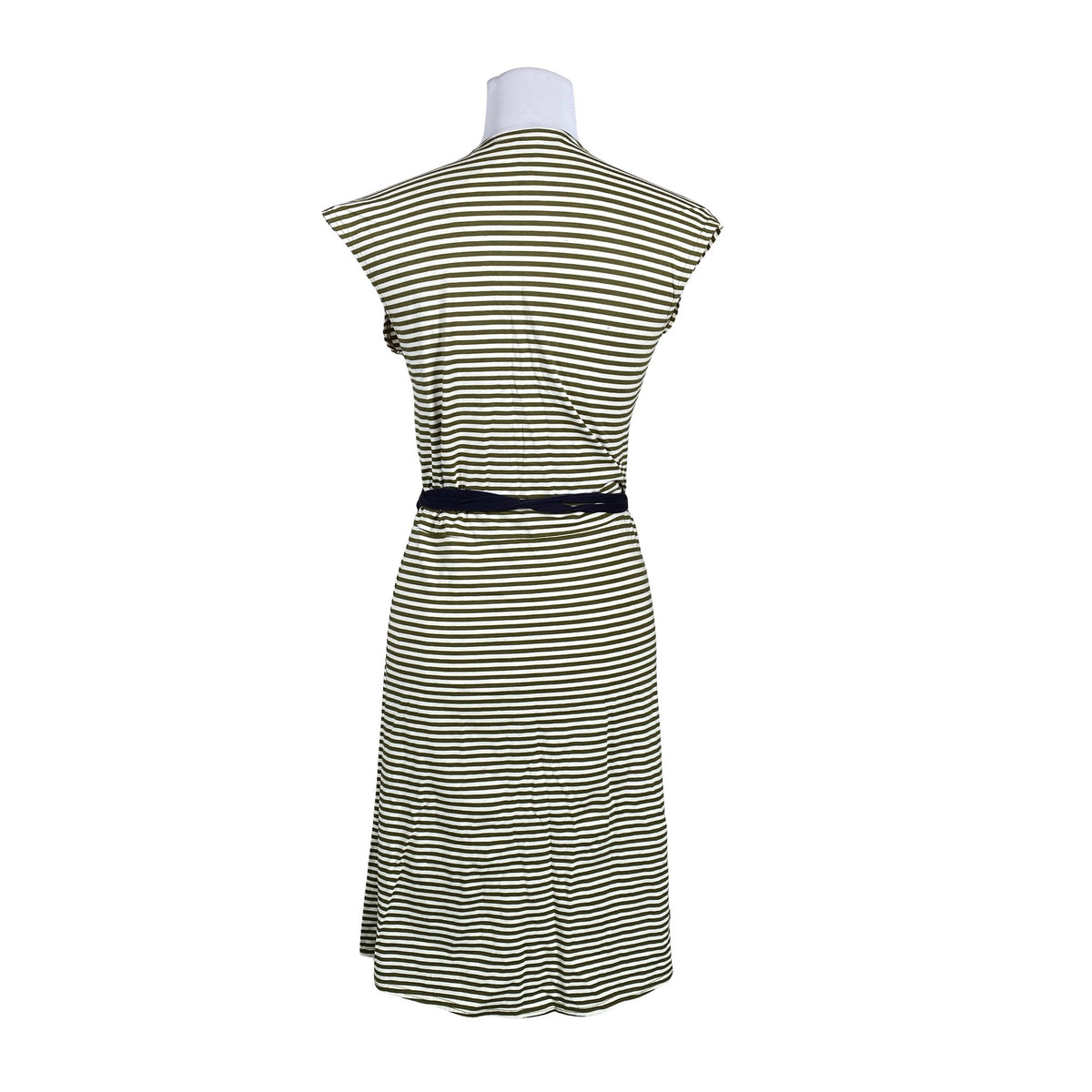 Unisex NOSH - Tricot dress, size 38 - Green (2)