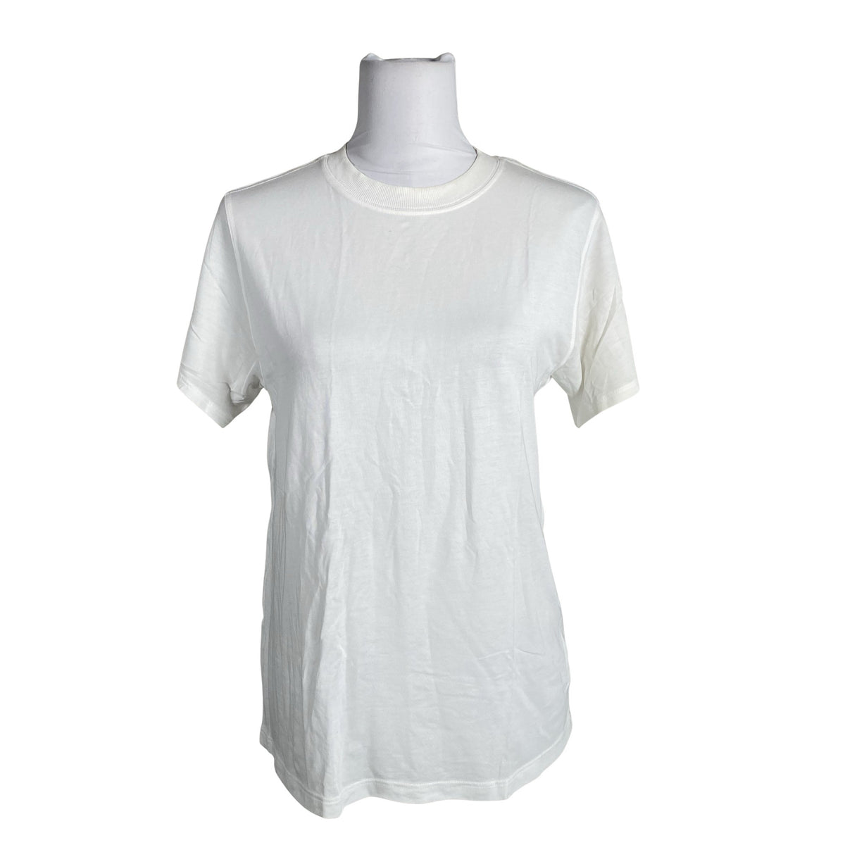 Unisex Lululemon - T-shirt, size 36 - White (1)