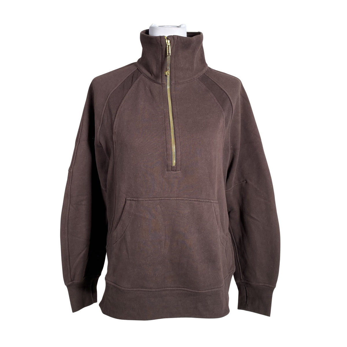 Unisex Lululemon - Sweatshirt, size 34 - Brown (1)