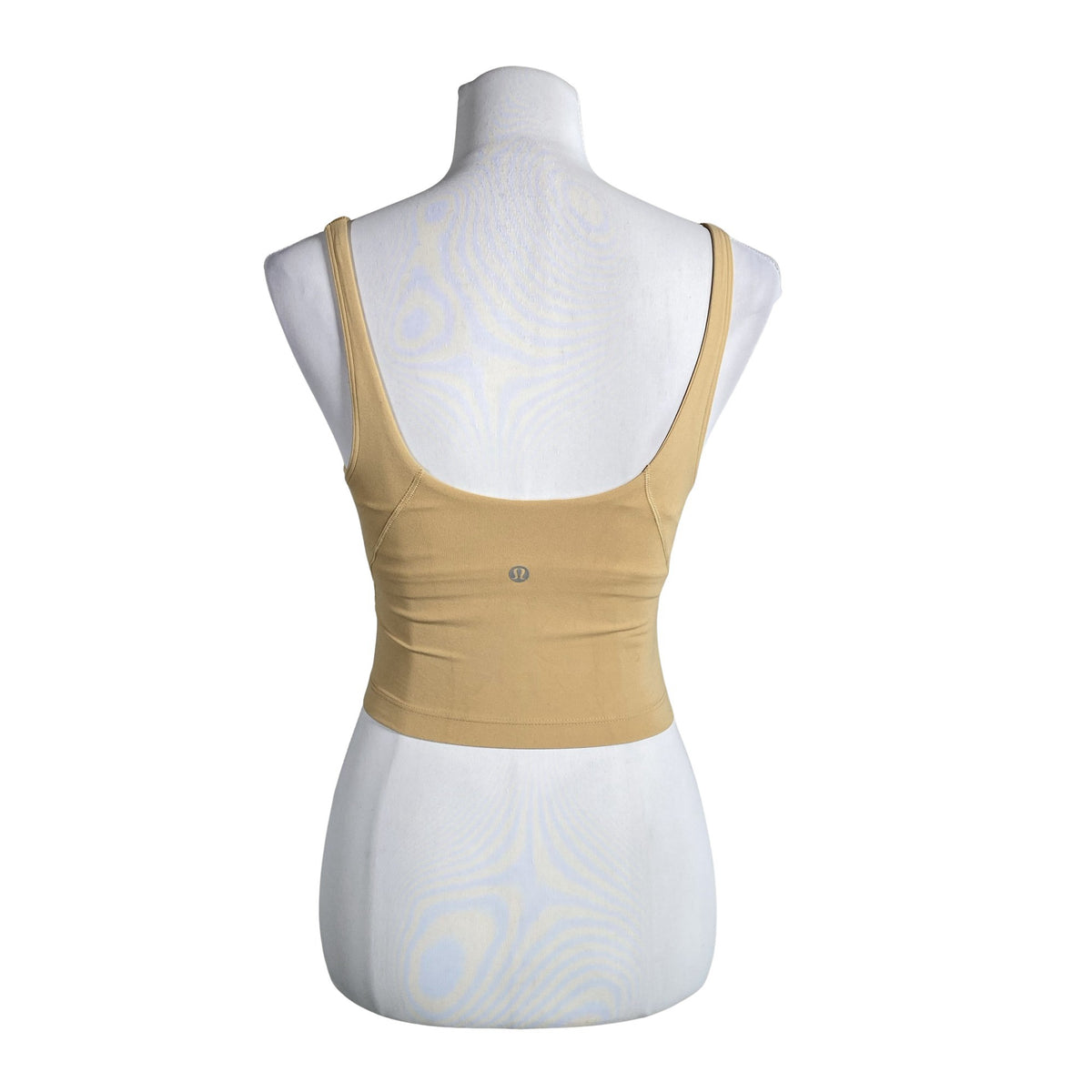 Unisex Lululemon - Sports top, size 34 - Beige (2)