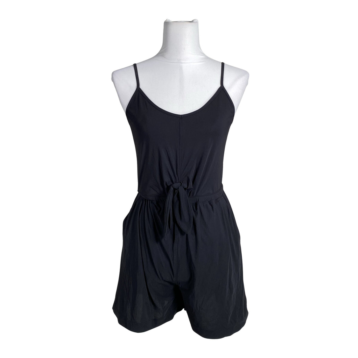 Unisex Lululemon - Short overalls, size 34 - Black (1)