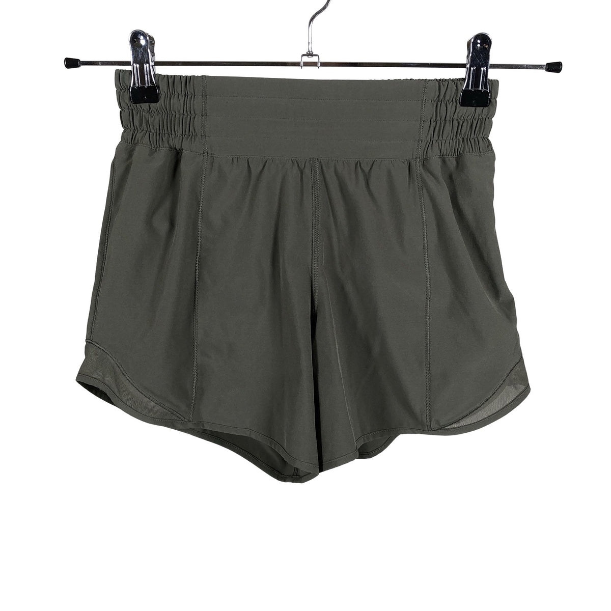 Unisex Lululemon - Sports shorts, size 34 - Green (1)