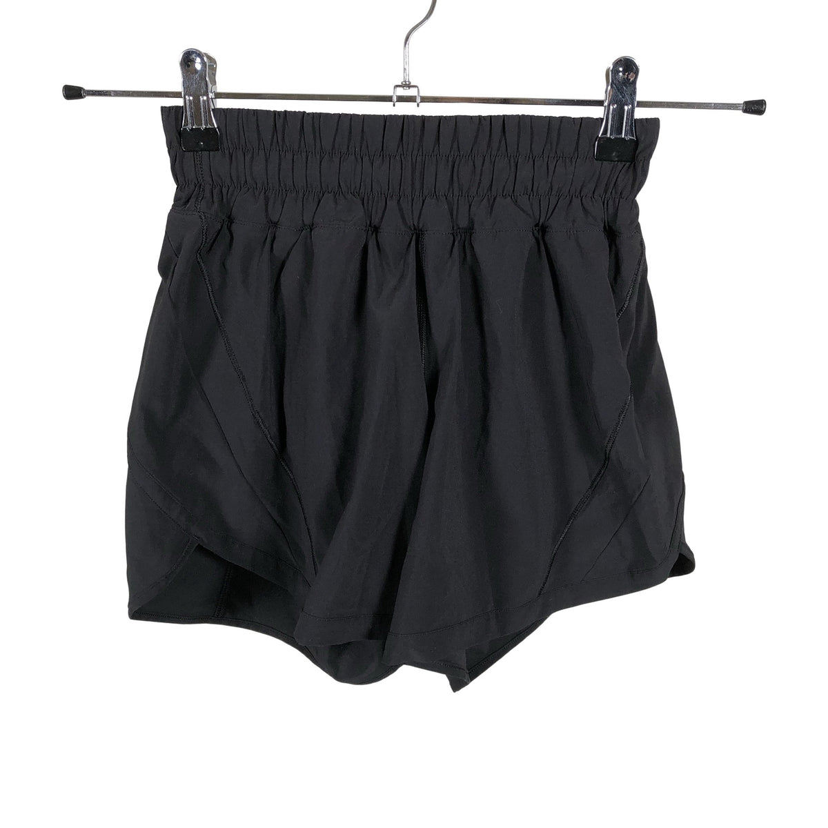 Unisex Lululemon - Sports shorts, size 34 - Black (1)