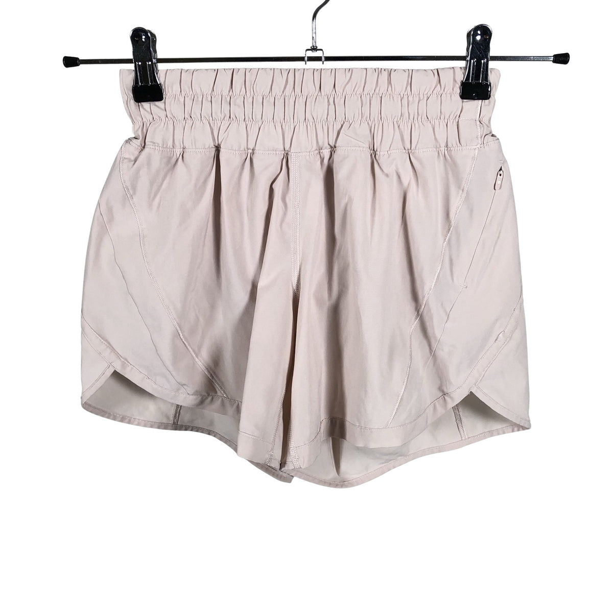 Unisex Lululemon - Sports shorts, size 34 - Light pink (1)