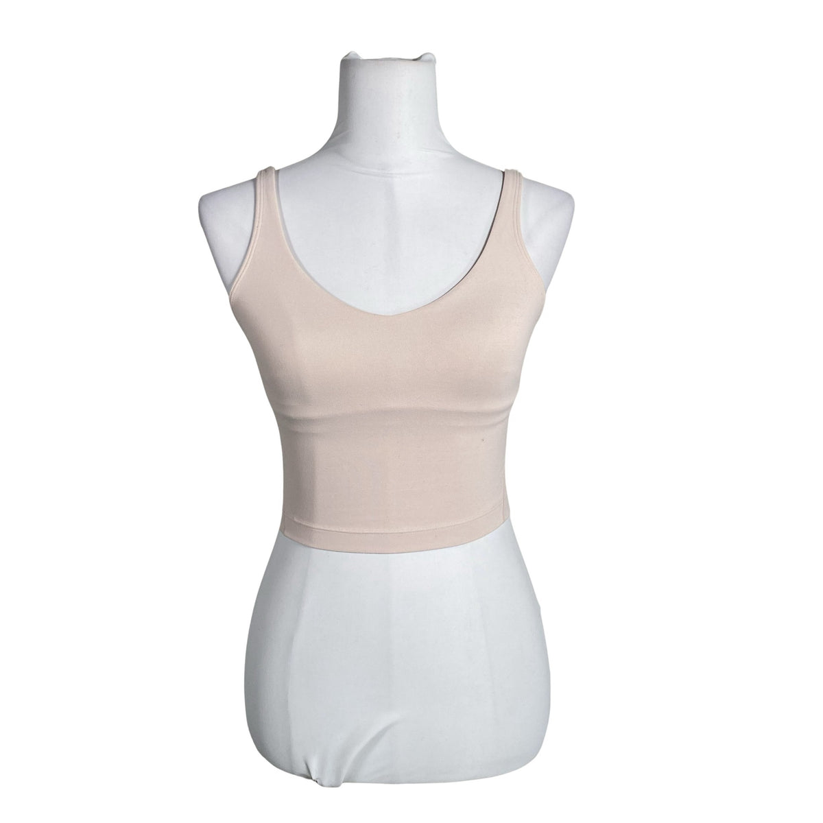 Unisex Lululemon - Sports top, size 34 - Light pink (1)