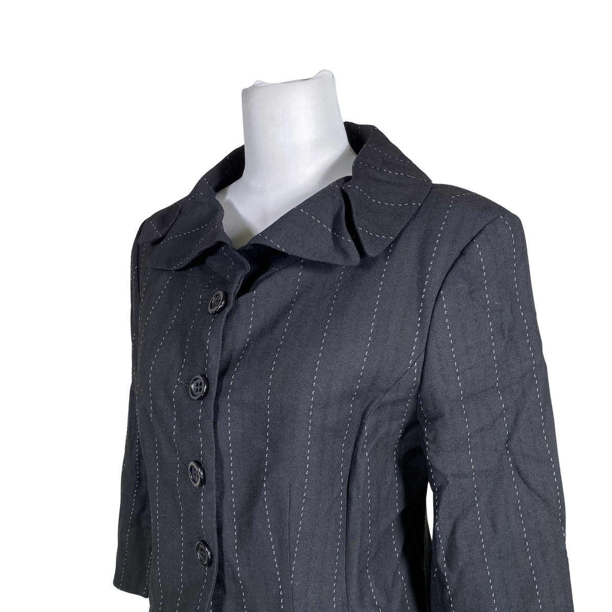Unisex Ril's - Jacket, size 40 - Musta (2)