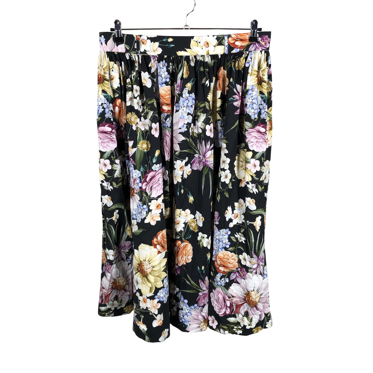Unisex Andiata - Fabric skirt, size 44 - Black (1)