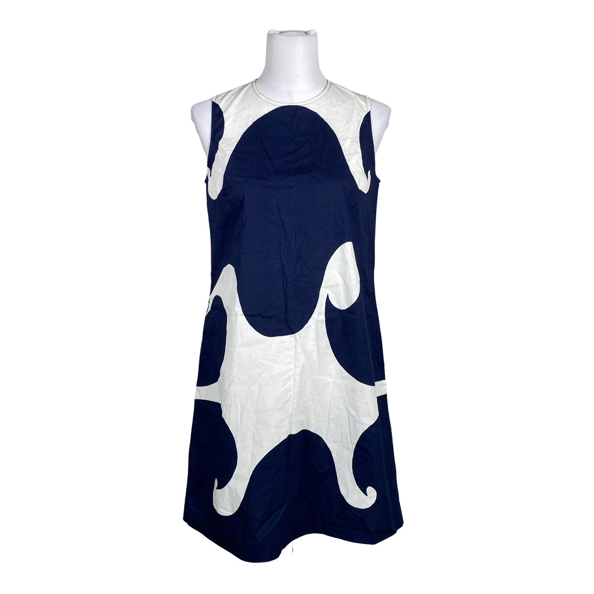Unisex Marimekko - Dress, size 36 - Blue (1)