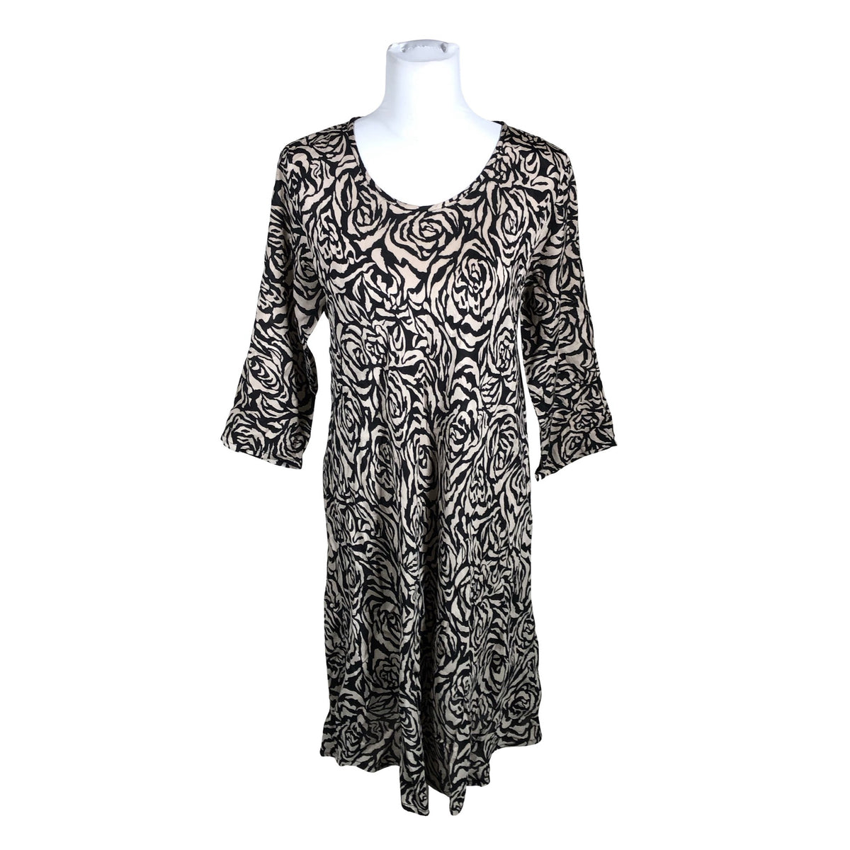 Unisex The Masai - Dress, size 40 - Black (1)