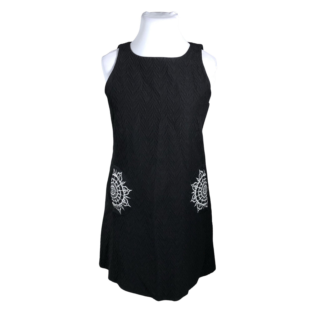 Unisex Desigual - Dress, size 46 - Black (1)