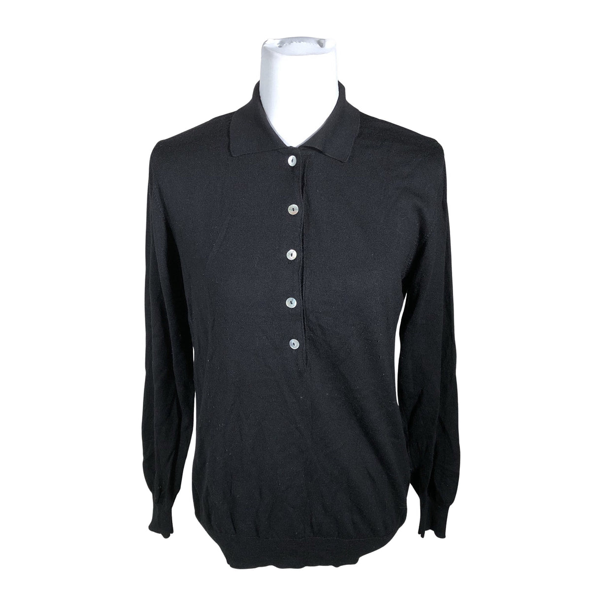 Unisex Setalana - Cardigan, size 36 - Black (1)