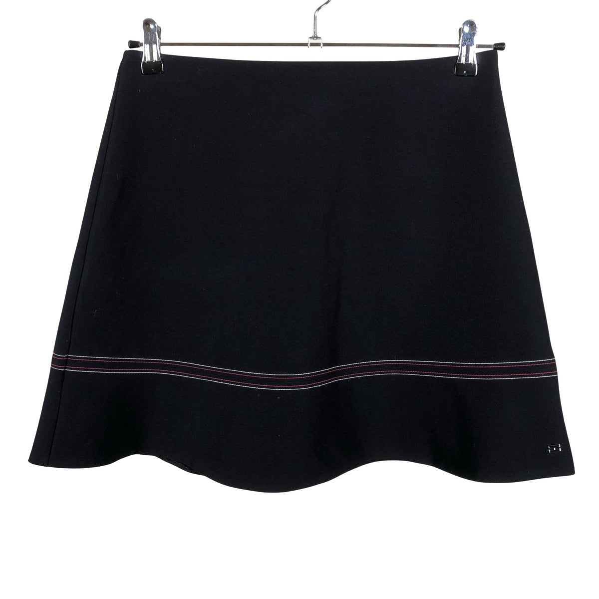 Unisex Tommy Hilfiger - Fabric skirt, size 38 - Blue (1)