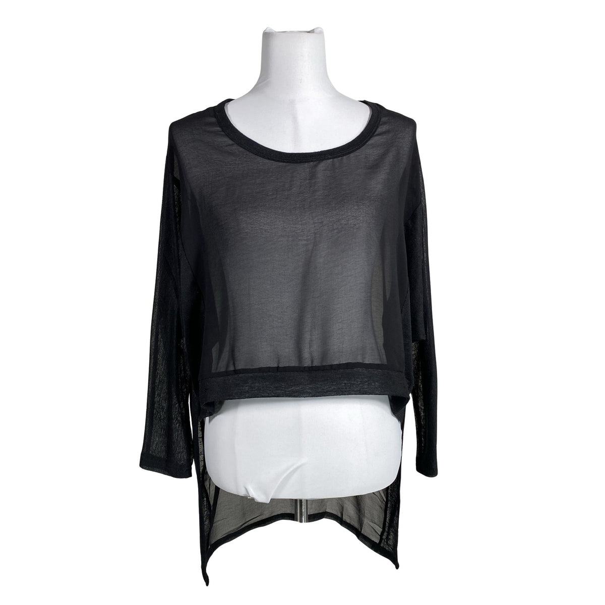 Unisex Silvian Heach - Blouse, size 38 - Black (1)