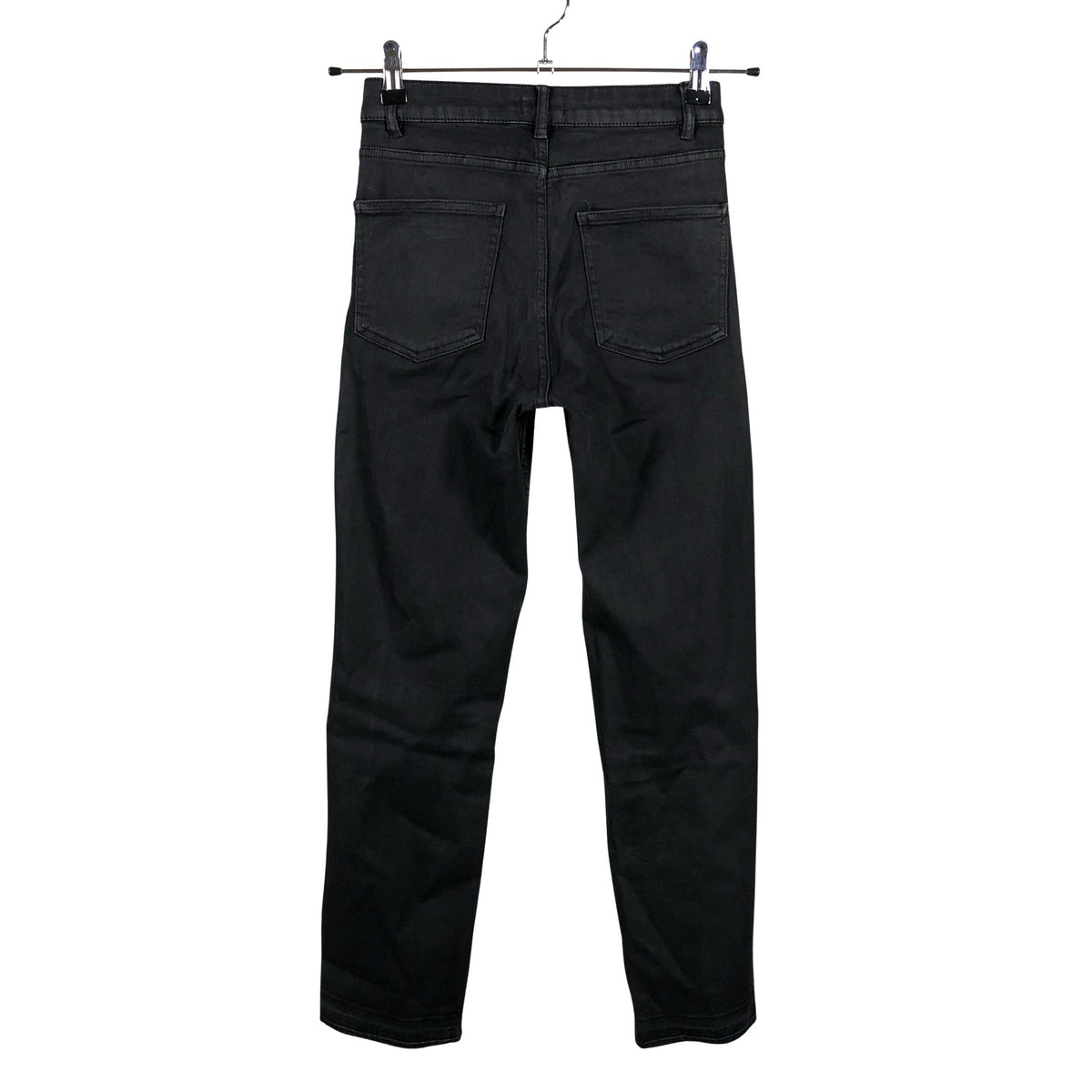 Unisex Lindex - Jeans, size 34 - Gray (2)