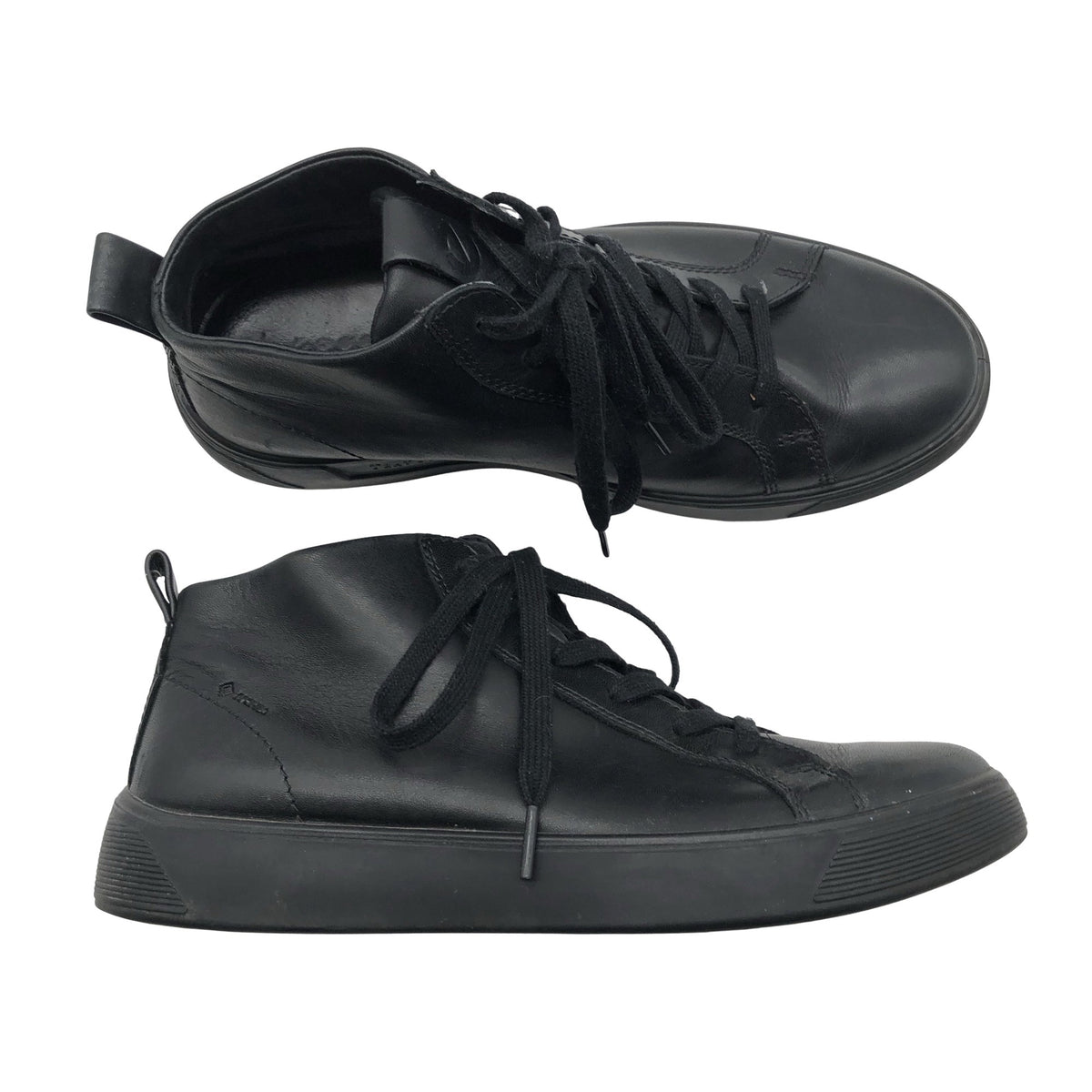 Unisex Ecco - Casual sneakers, size 40 - Black (1)