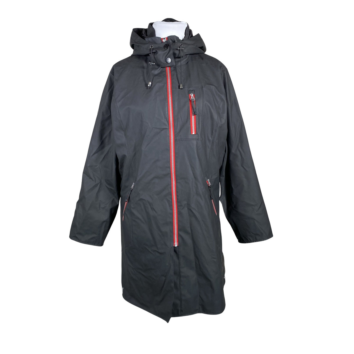 Unisex Danwear - Rain jacket, size 42 - Black (1)