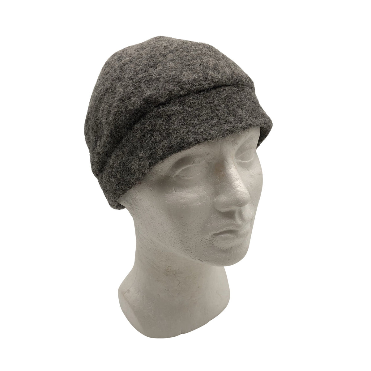 Unisex KN collection - Hat, size 58 - 60 cm - Gray (1)