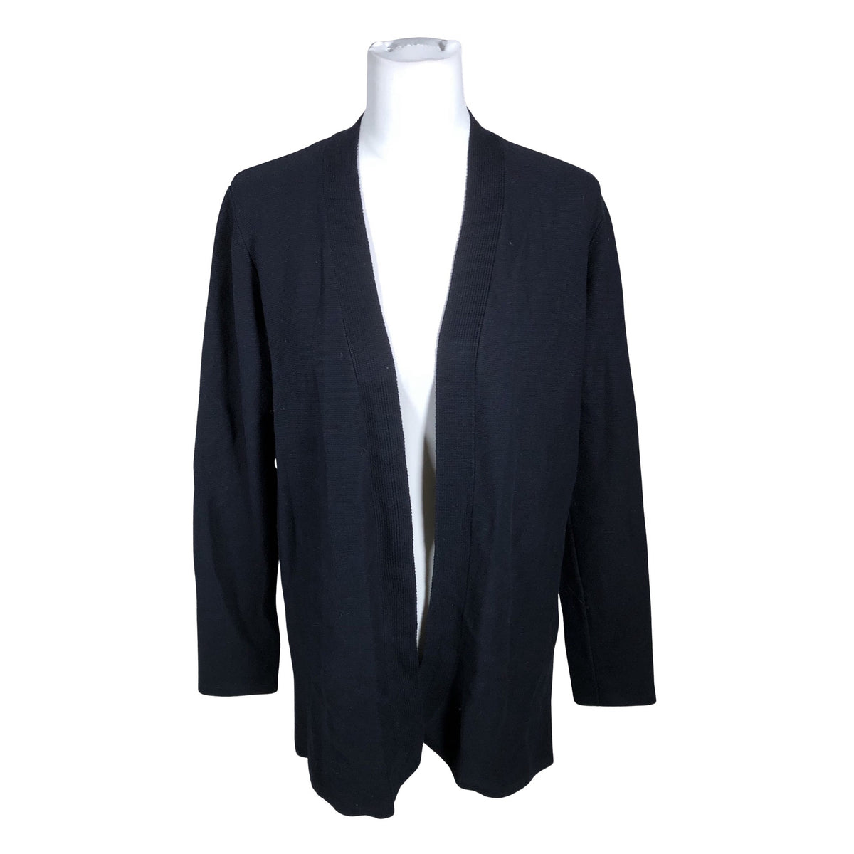 Unisex S.T.I - Cardigan, size 36 - Blue (1)