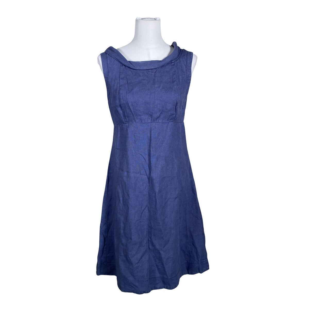Unisex Benetton - Dress, size 40 - Blue (1)