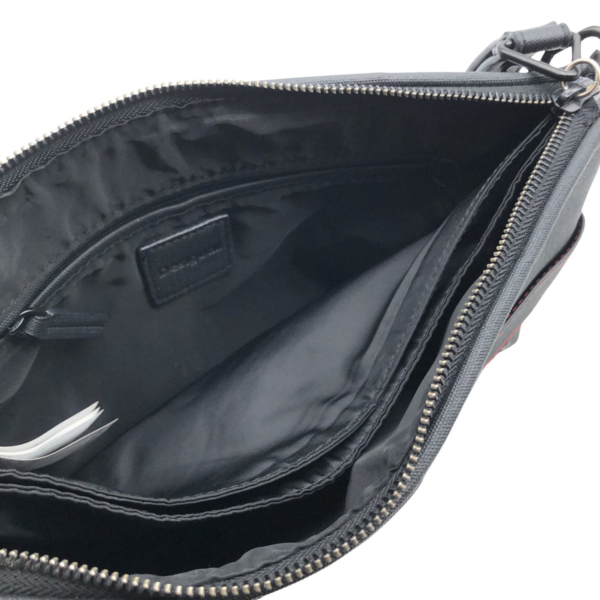 Unisex Desigual - Shoulder bag, size Midi - Black (2)