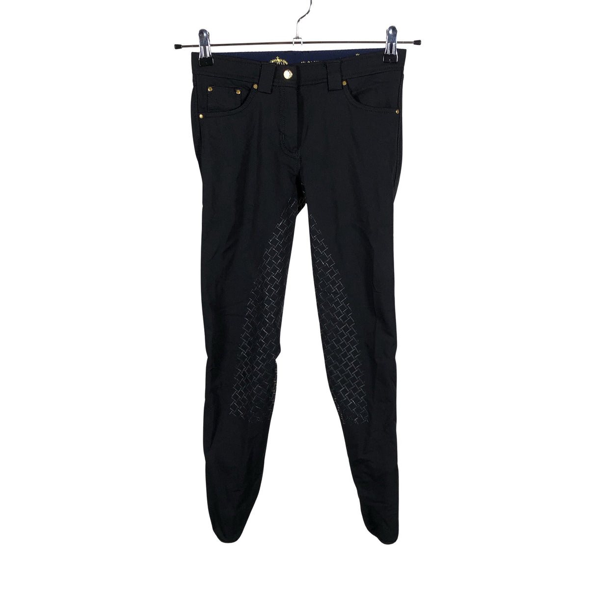 Unisex Hööks - Breeches, size 34 - Black (1)