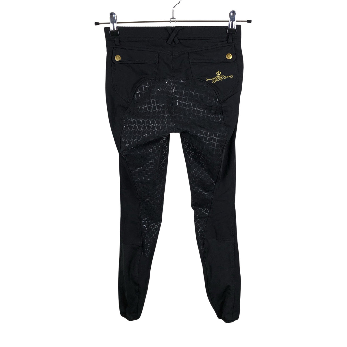 Unisex Hööks - Breeches, size 34 - Black (2)