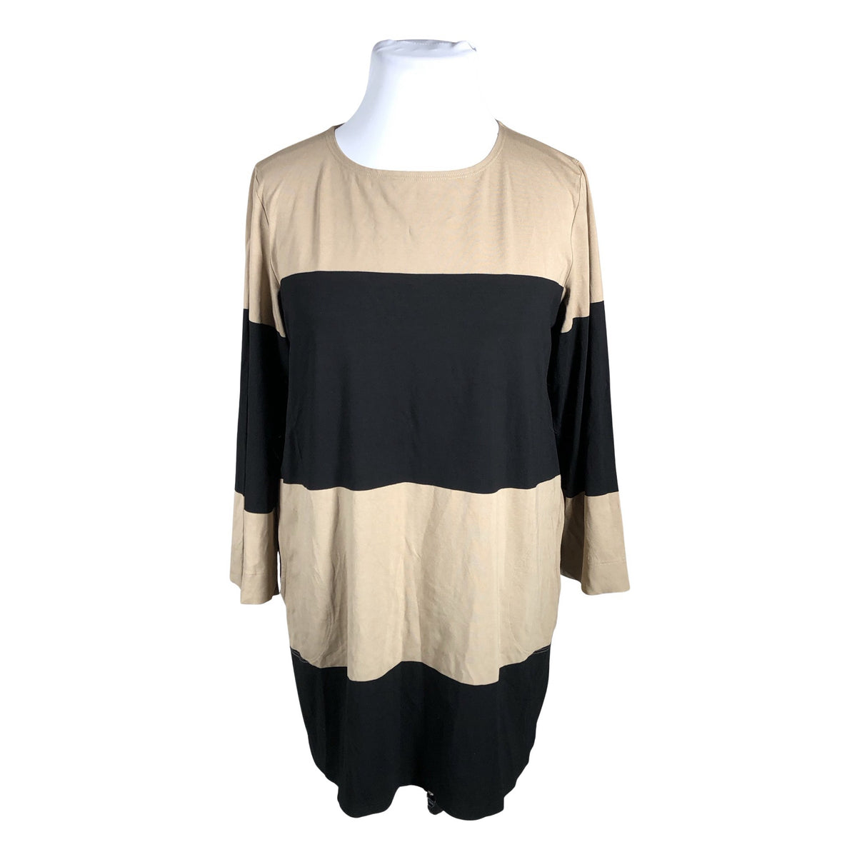Unisex Ritva Falla - Tricot dress, size 42 - Brown (1)