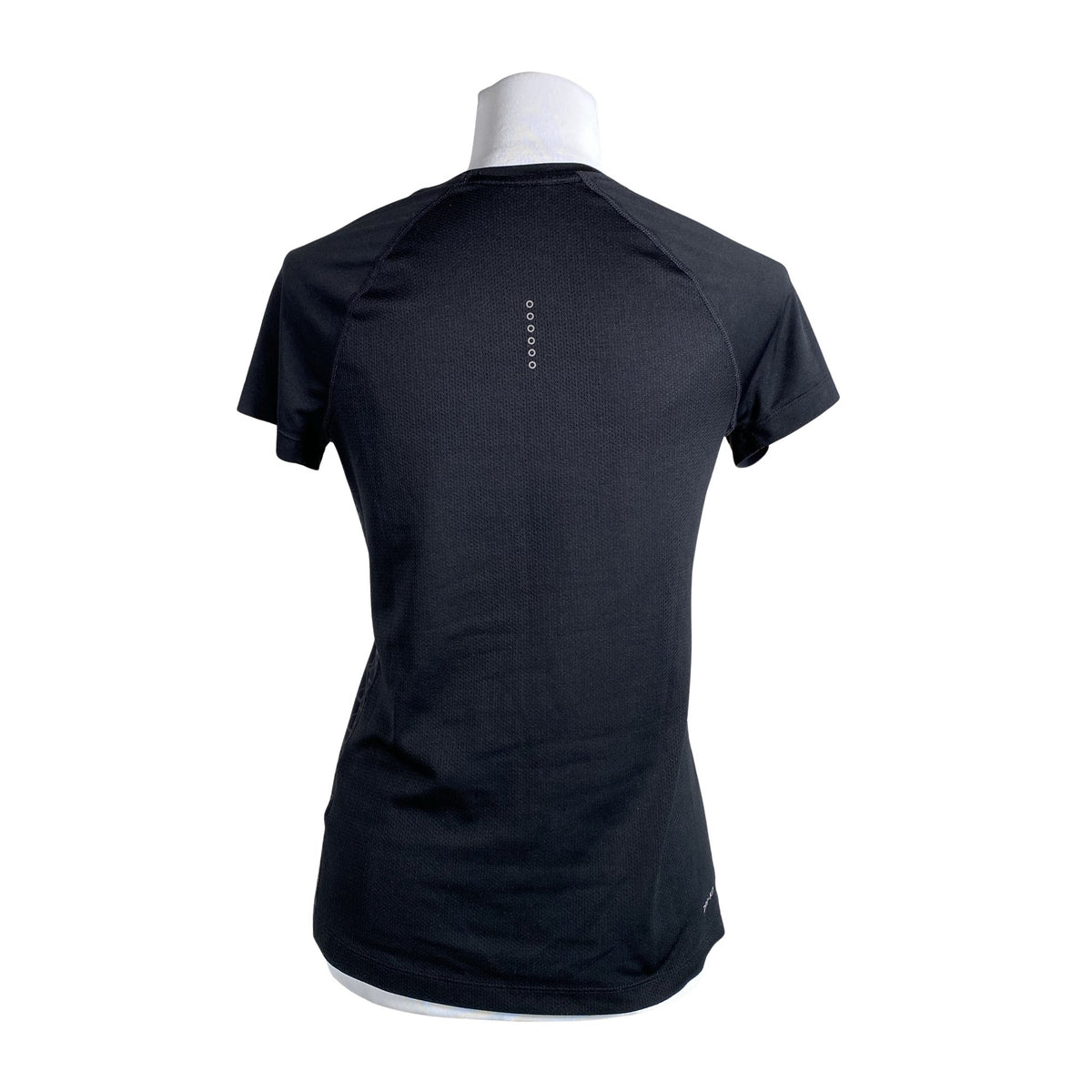 Unisex Nike - Sports shirt, short sleeve, size 36 - Black (2)