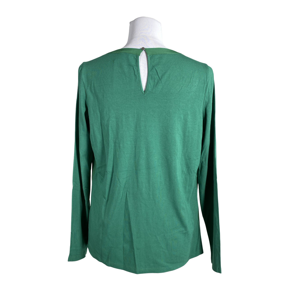 Unisex s.Oliver - Blouse, size 36 - Green (2)