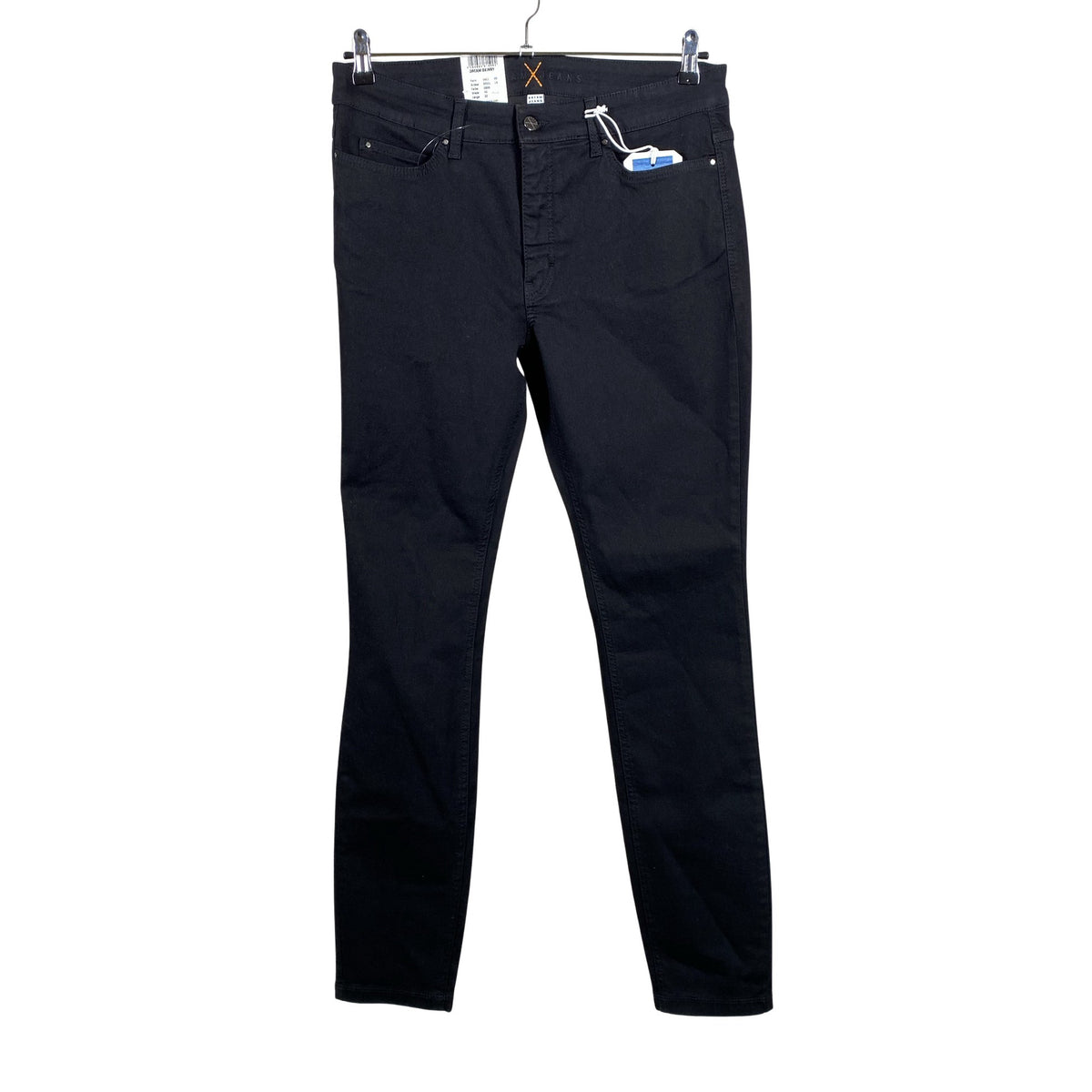 Unisex MAC - Jeans, size 44 - Black (1)