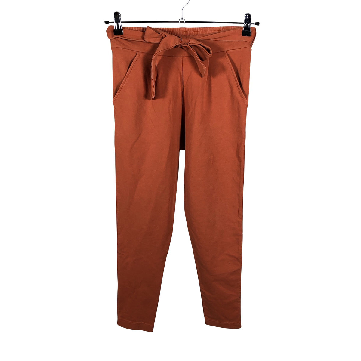 Unisex Papu - Tricot pants, size 34 - Orange (1)