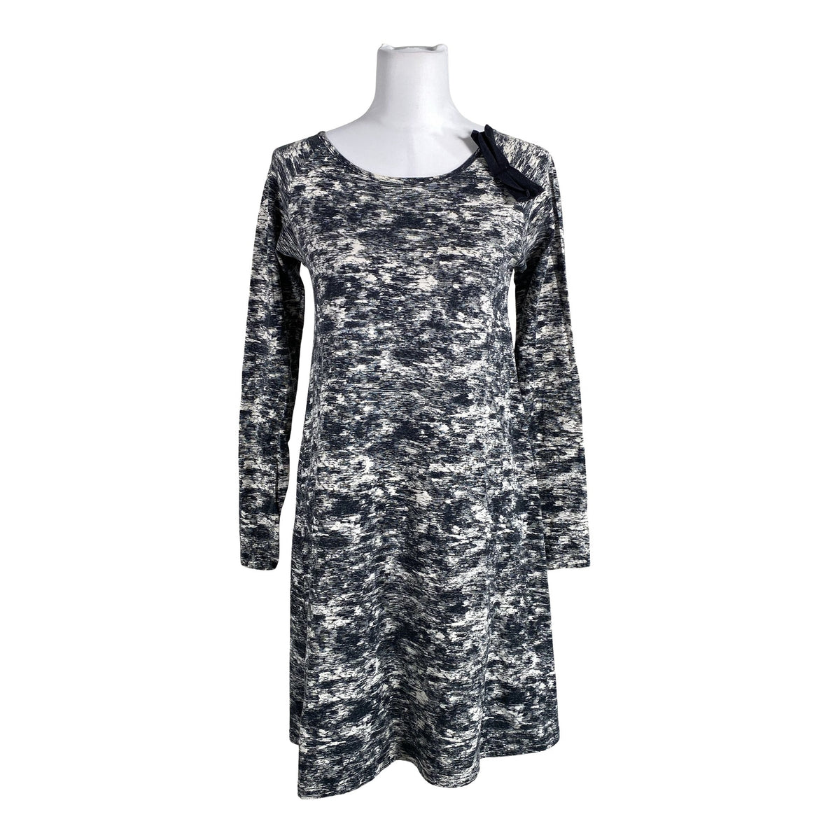 Unisex Papu - Tricot dress, size 34 - Blue (1)