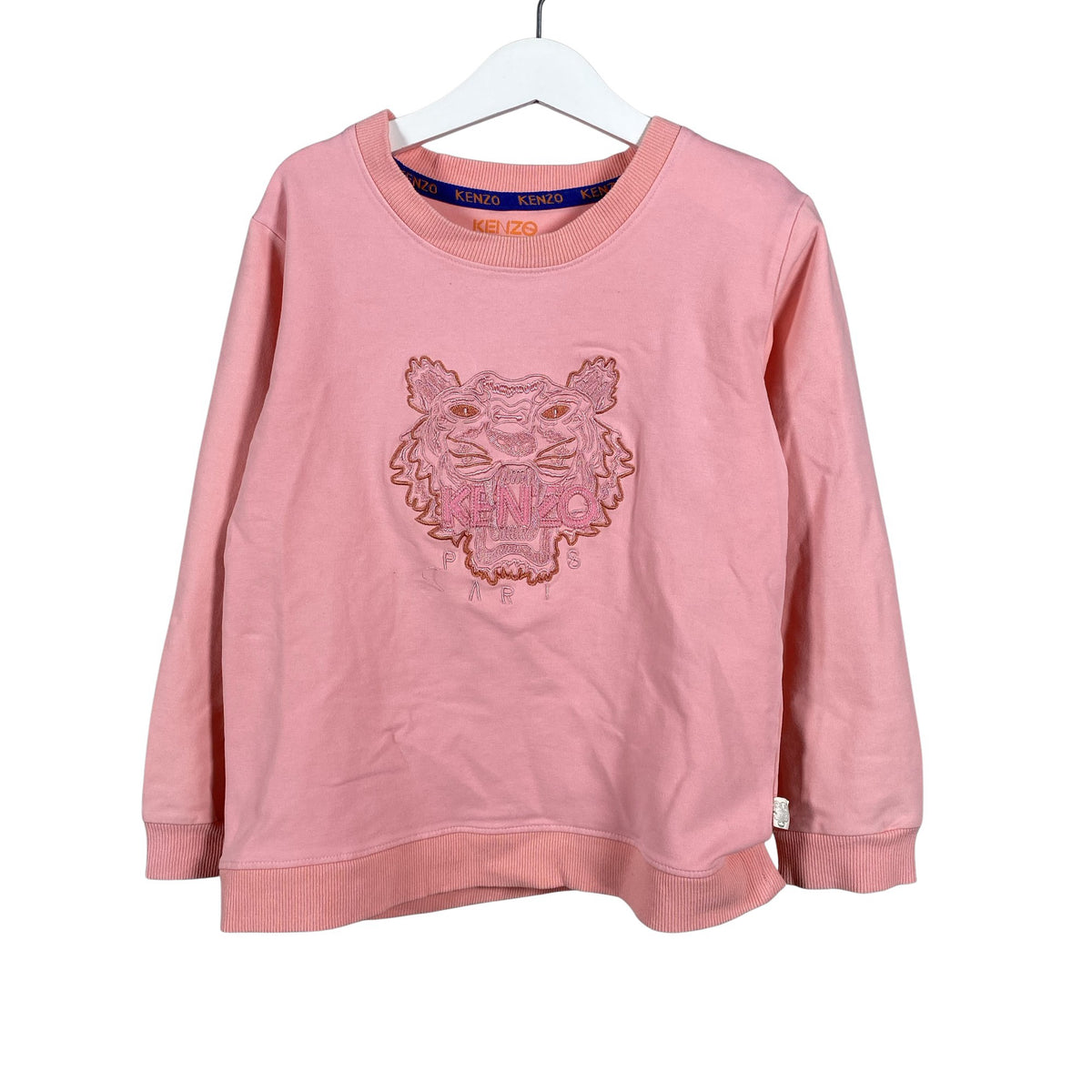 Unisex Kenzo - Sweatshirt, size 134 - 140 - Light pink (1)