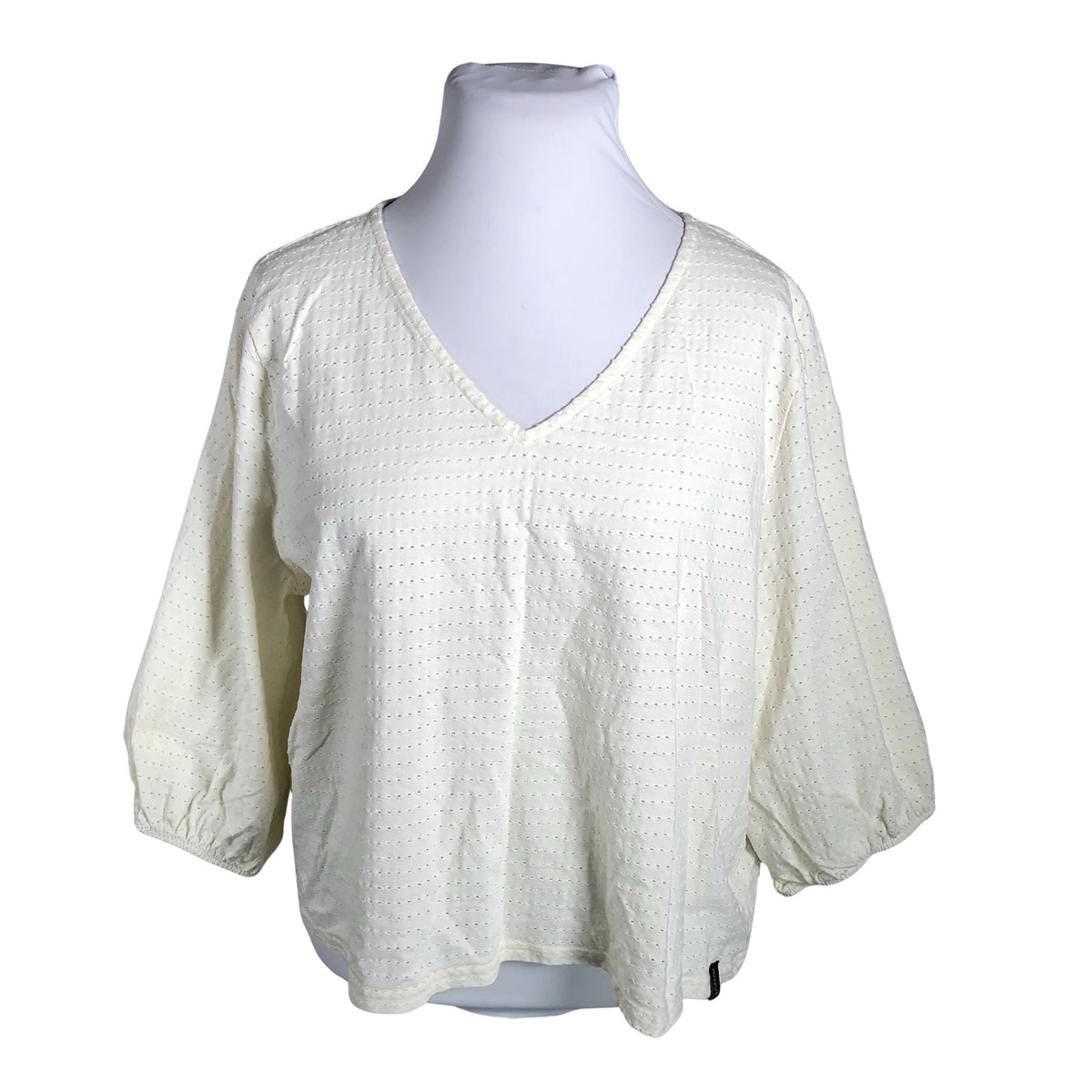Unisex Hujaus - Blouse, size 46 - Natural white (1)