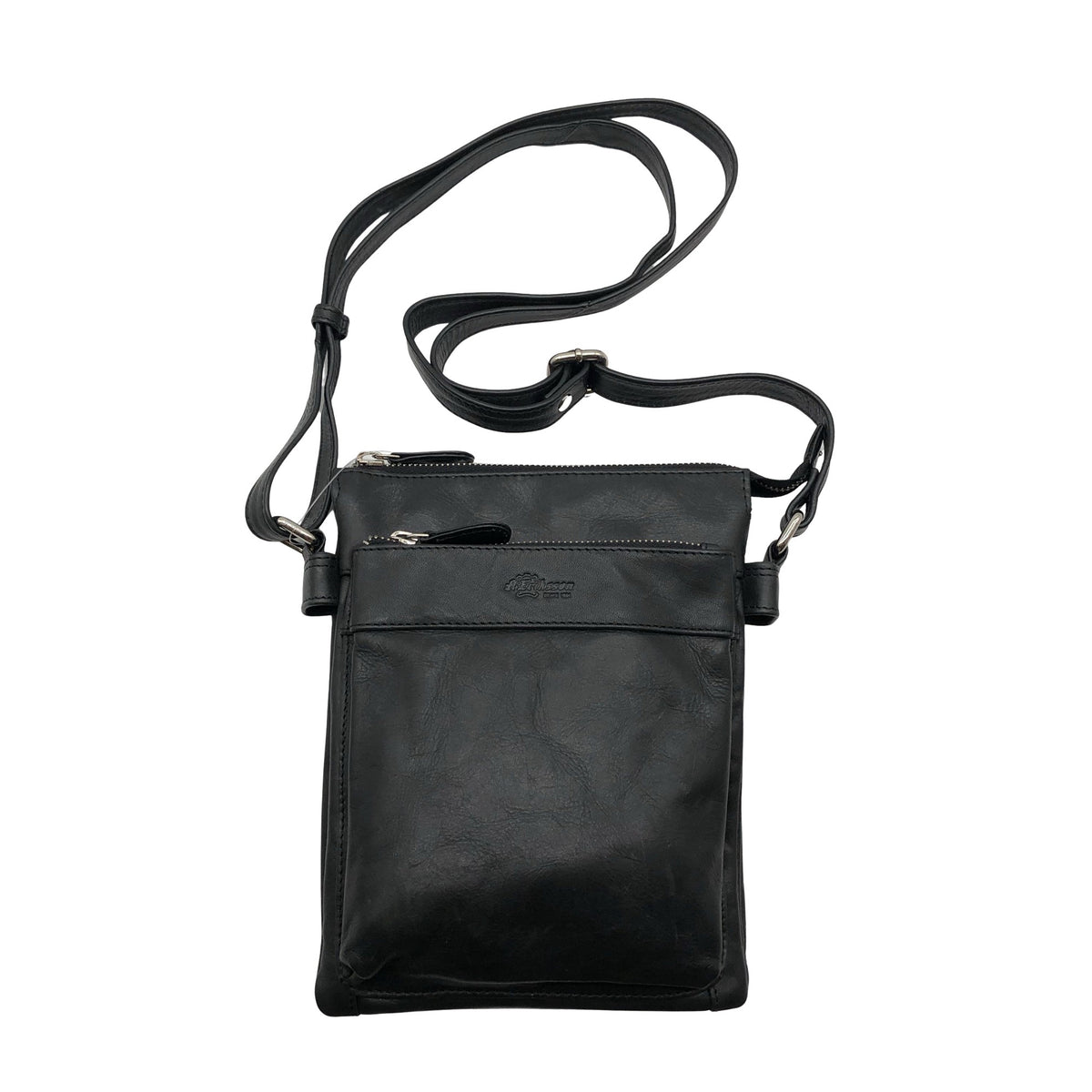 Unisex A.Eriksson - Shoulder bag, size Midi - Black (1)